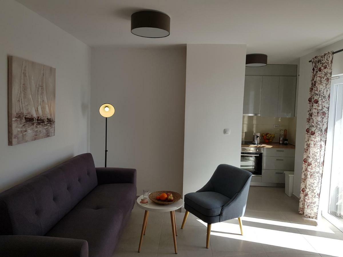 Appartement Casa Punta à Barić Draga Extérieur photo