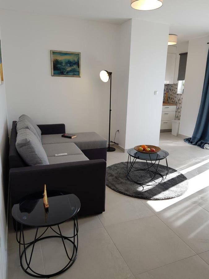 Appartement Casa Punta à Barić Draga Extérieur photo