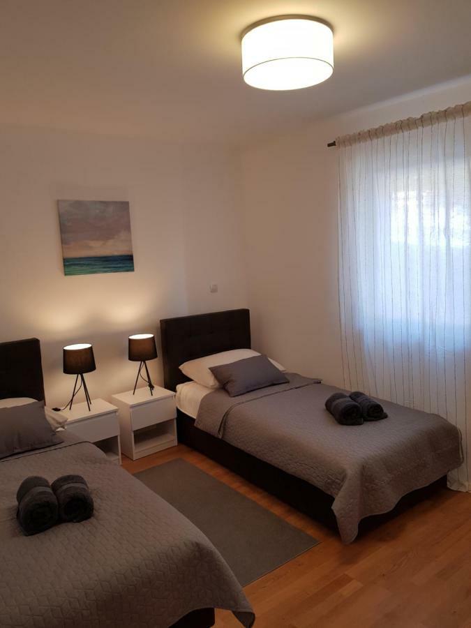 Appartement Casa Punta à Barić Draga Extérieur photo