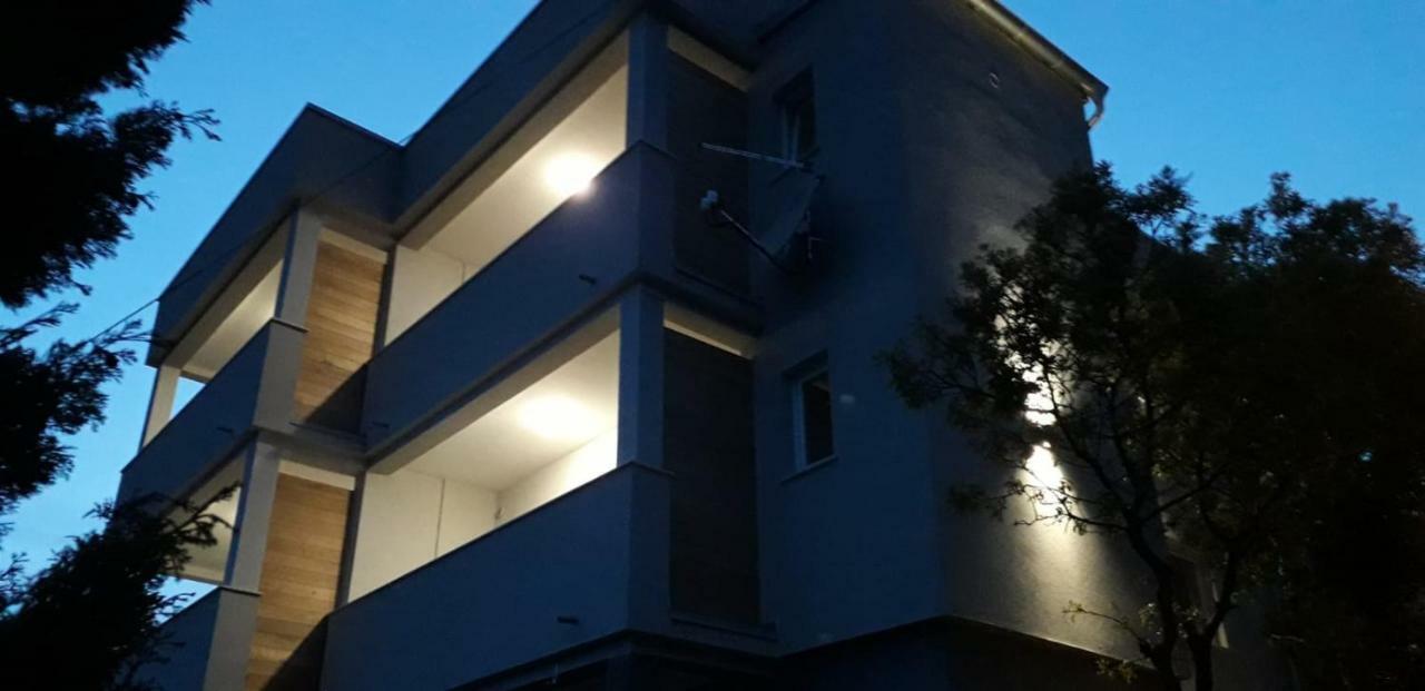 Appartement Casa Punta à Barić Draga Extérieur photo